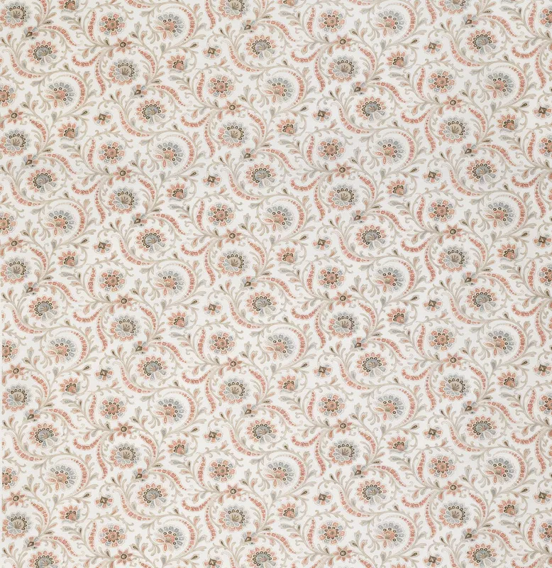 Ткань Nina Campbell Les Indiennes Fabrics ncf4331-02