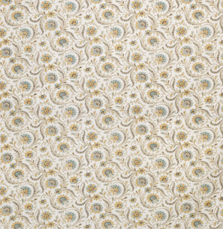 Ткань Nina Campbell Les Indiennes Fabrics ncf4331-03