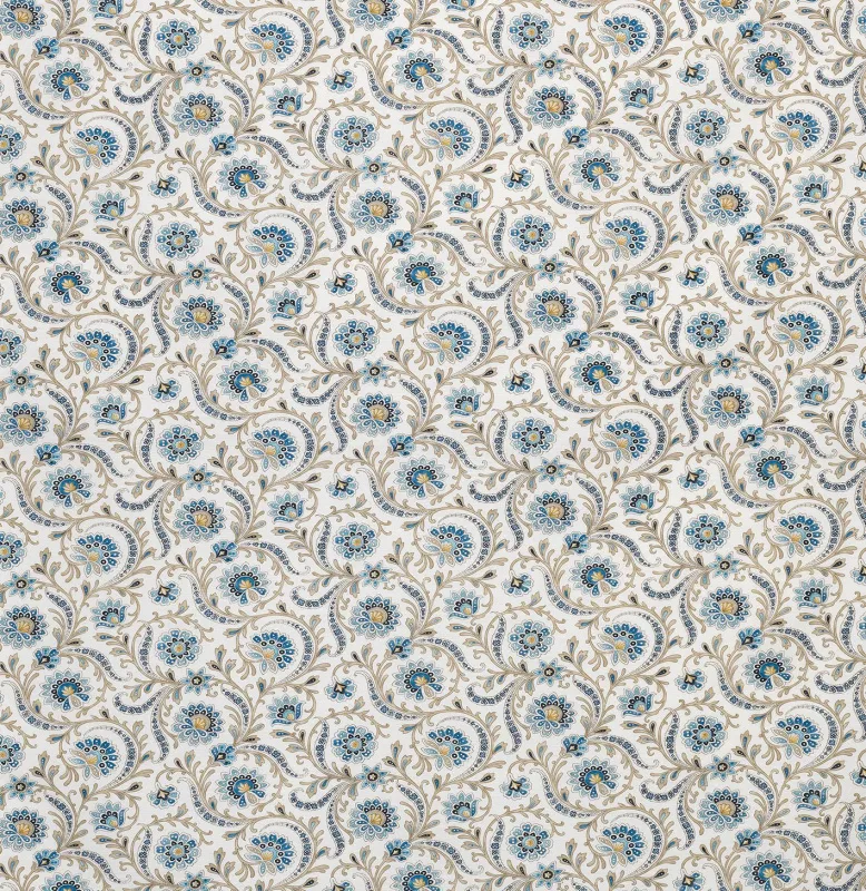 Ткань Nina Campbell Les Indiennes Fabrics ncf4331-05