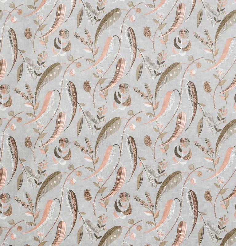 Ткань Nina Campbell Les Indiennes Fabrics ncf4334-02