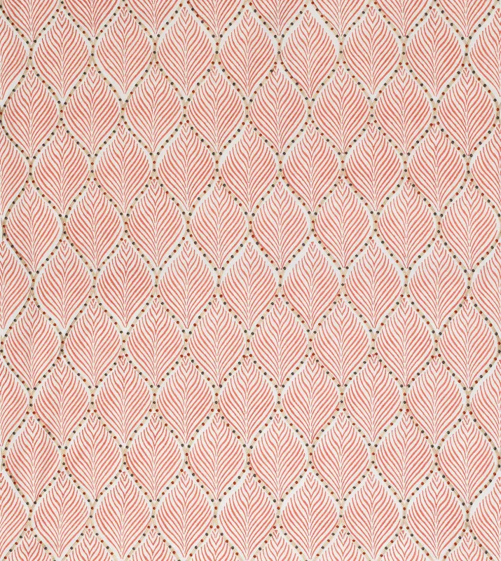 Ткань Nina Campbell Les Indiennes Fabrics ncf4335-01