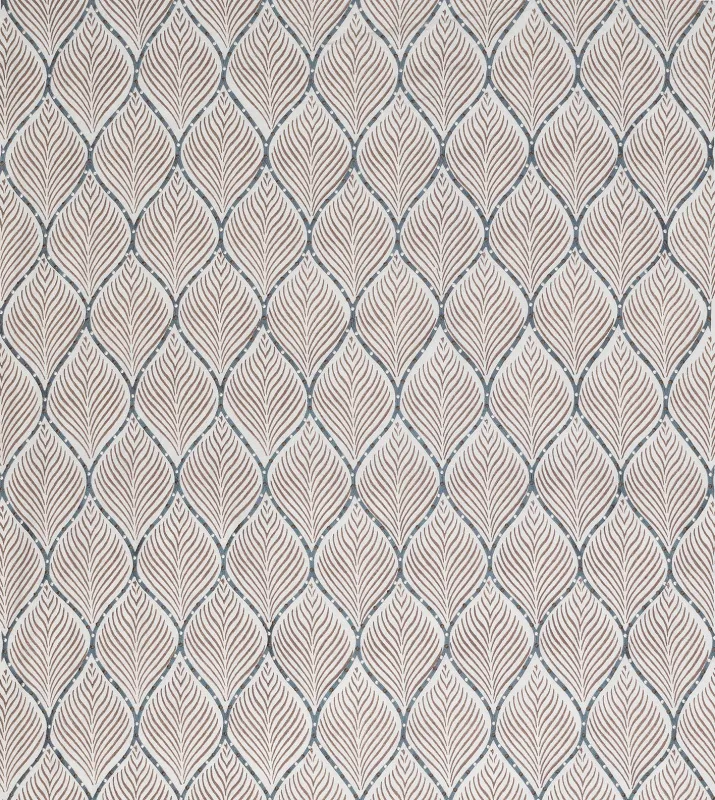 Ткань Nina Campbell Les Indiennes Fabrics ncf4335-03