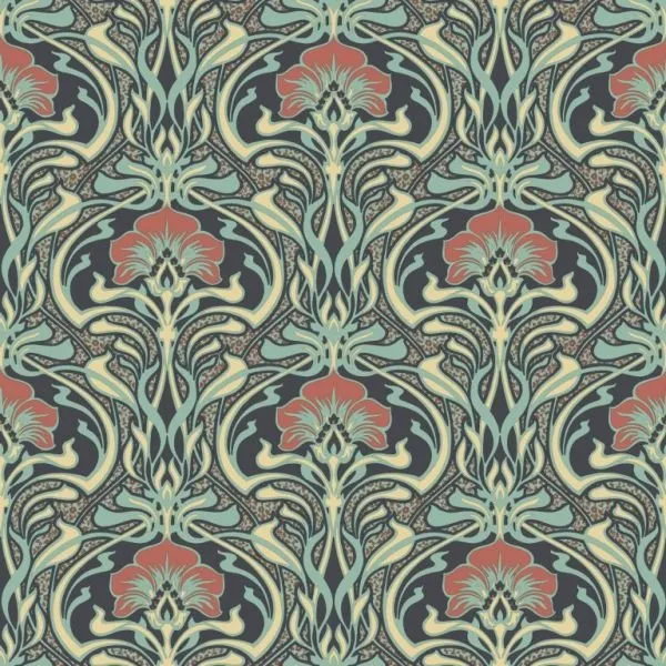 Обои для стен Aura Old Elngland Archives M1196