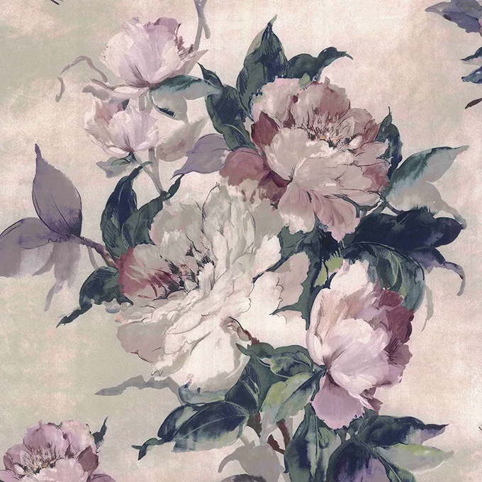 Обои для стен 1838 Wallcoverings Camellia 1703-108-01