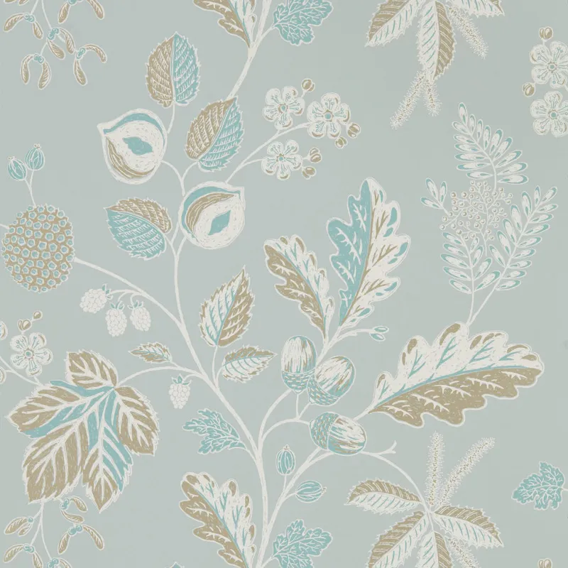 Обои для стен Sanderson Elysian Wallpapers 216617