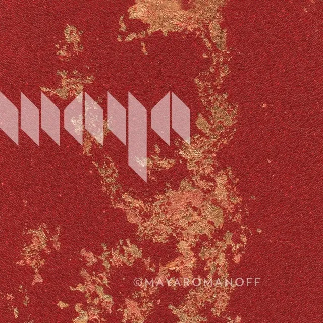 Обои для стен Maya Romanoff Beadazzled bdl-1455-gc