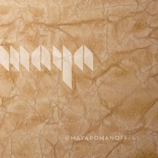 Обои для стен Maya Romanoff Mesa w-55-112