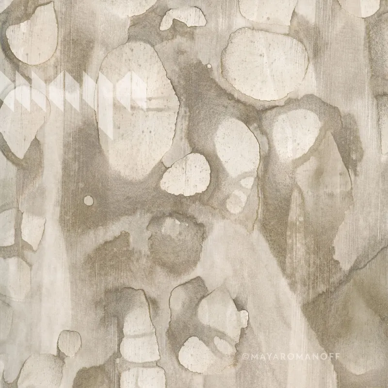 Обои для стен Maya Romanoff River Bed ll w-58-1179