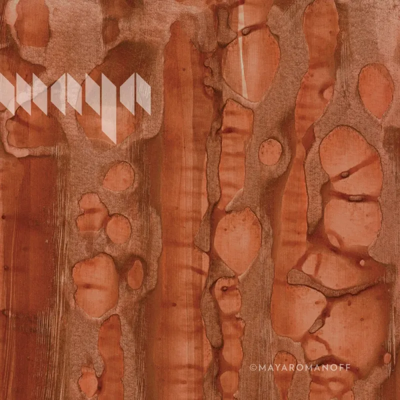 Обои для стен Maya Romanoff River Bed ll w-58-1203