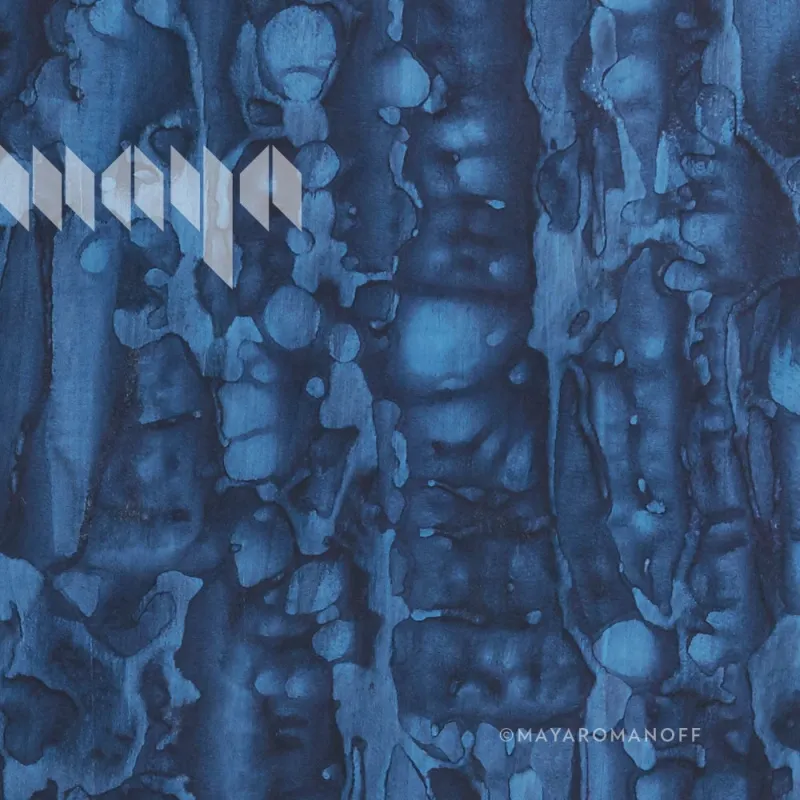 Обои для стен Maya Romanoff River Bed ll w-58-1510