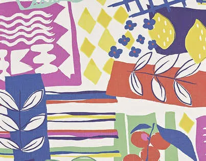 Обои для стен Pierre Frey Double-Jeux FP532001