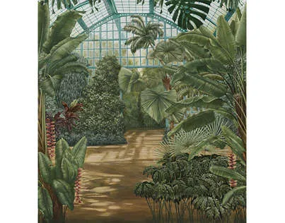 Обои для стен Pierre Frey Galerie FP521001