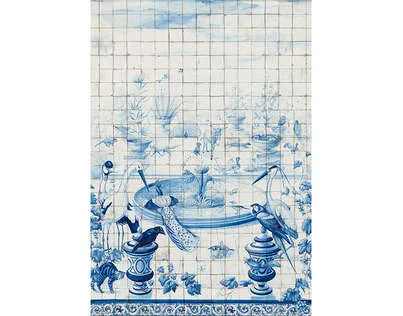 Обои для стен Pierre Frey Galerie FP523001