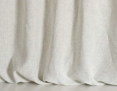 Ткань Pierre Frey Natecru Grande Largeur F3301002