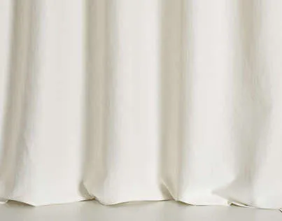 Ткань Pierre Frey Natecru Grande Largeur F3309002