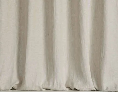 Ткань Pierre Frey Natecru Grande Largeur F3324002