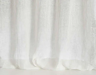 Ткань Pierre Frey Natecru Grande Largeur F3325001