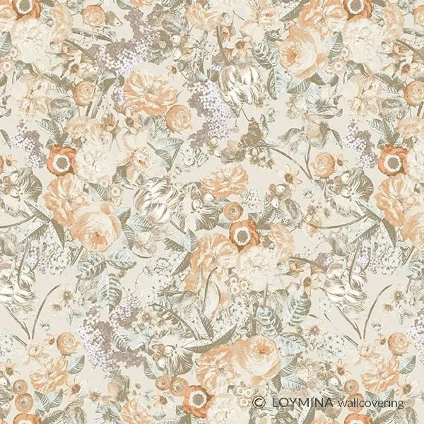 Обои для стен Loymina La Belle Epoque BQ1002.1