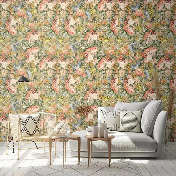 Обои для стен Loymina La Belle Epoque BQ1004 #2