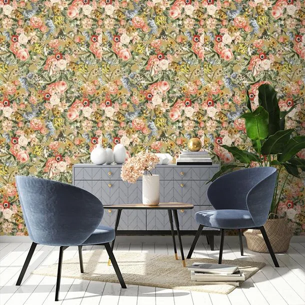 Обои для стен Loymina La Belle Epoque BQ1004 #3