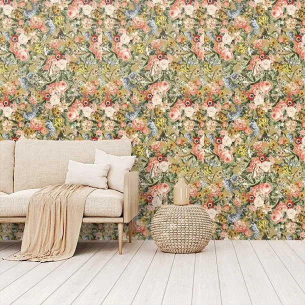 Обои для стен Loymina La Belle Epoque BQ1004 #5