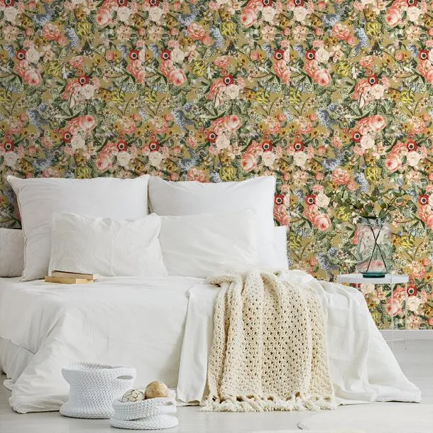 Обои для стен Loymina La Belle Epoque BQ1004 #8