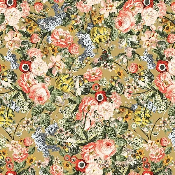 Обои для стен Loymina La Belle Epoque BQ1004