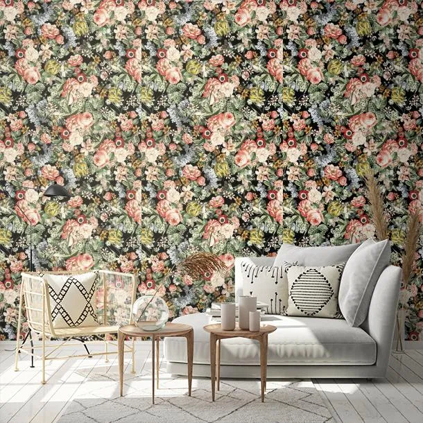 Обои для стен Loymina La Belle Epoque BQ1004.1 #2