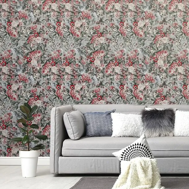 Обои для стен Loymina La Belle Epoque BQ1011 #4