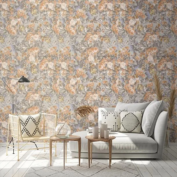 Обои для стен Loymina La Belle Epoque BQ1012 #2