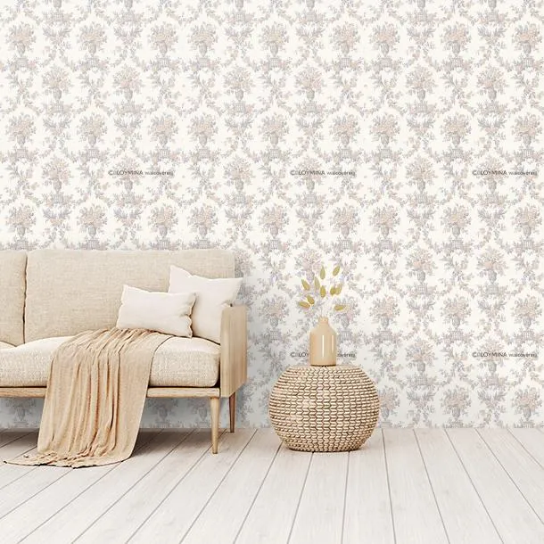 Обои для стен Loymina La Belle Epoque BQ2001 #5