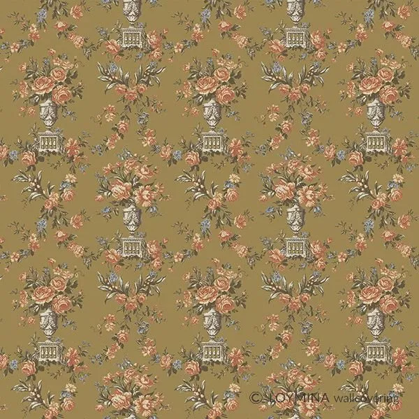 Обои для стен Loymina La Belle Epoque BQ2004