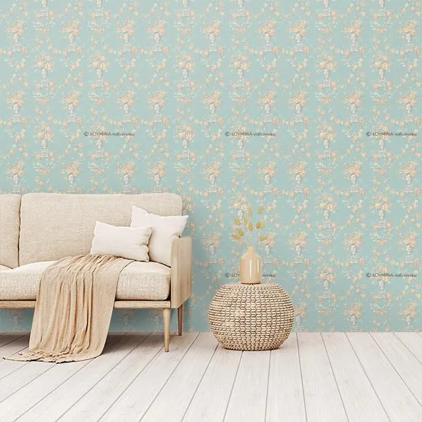 Обои для стен Loymina La Belle Epoque BQ2006 #5