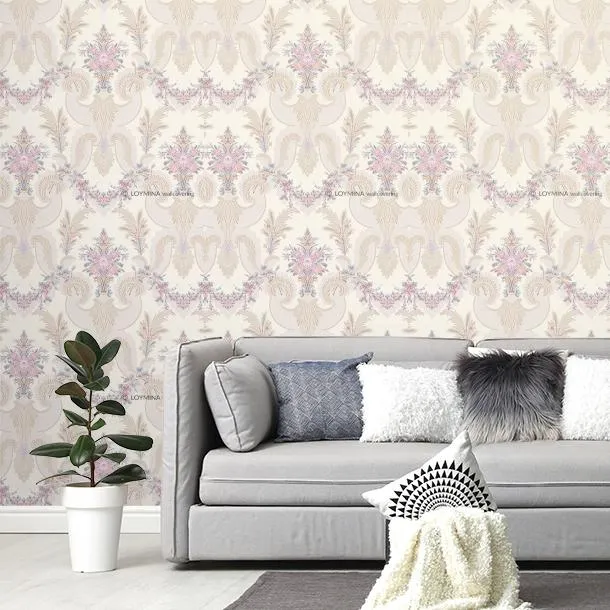 Обои для стен Loymina La Belle Epoque BQ4001 #4