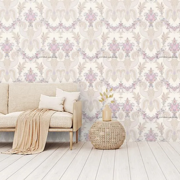 Обои для стен Loymina La Belle Epoque BQ4001 #5