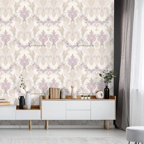 Обои для стен Loymina La Belle Epoque BQ4001 #6