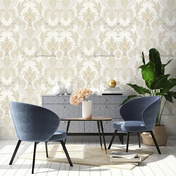 Обои для стен Loymina La Belle Epoque BQ4002 #3