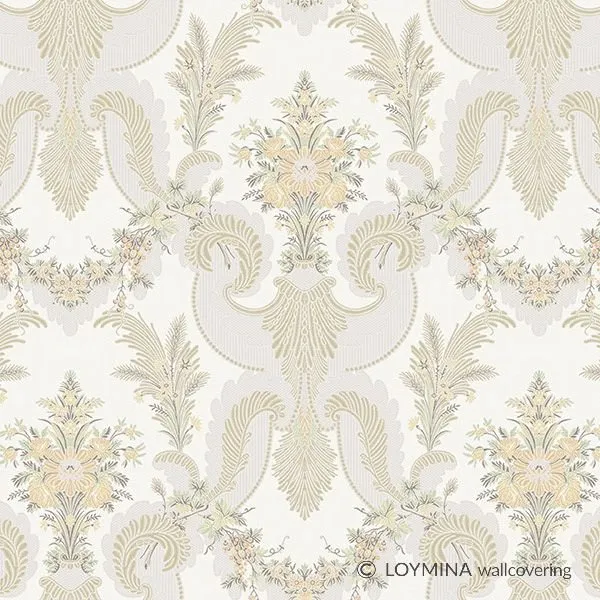 Обои для стен Loymina La Belle Epoque BQ4002