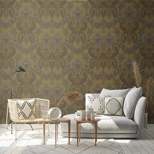 Обои для стен Loymina La Belle Epoque BQ4004 #2