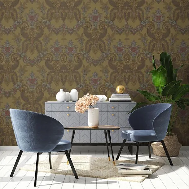 Обои для стен Loymina La Belle Epoque BQ4004 #3