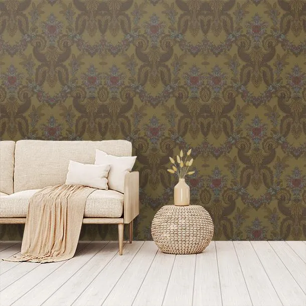 Обои для стен Loymina La Belle Epoque BQ4004 #5