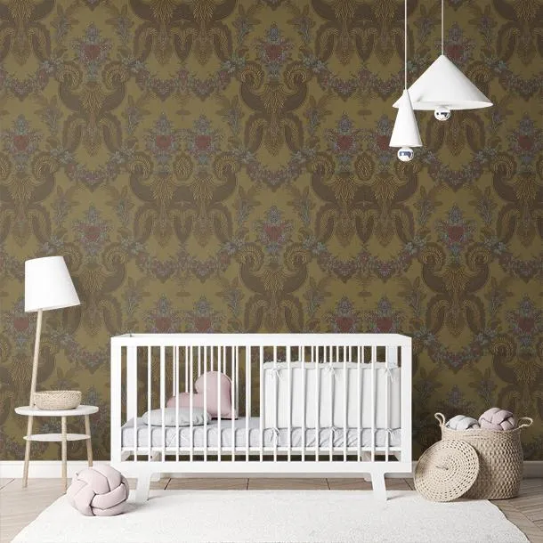 Обои для стен Loymina La Belle Epoque BQ4004 #9