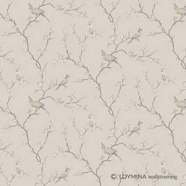 Обои для стен Loymina La Belle Epoque BQ5002.1