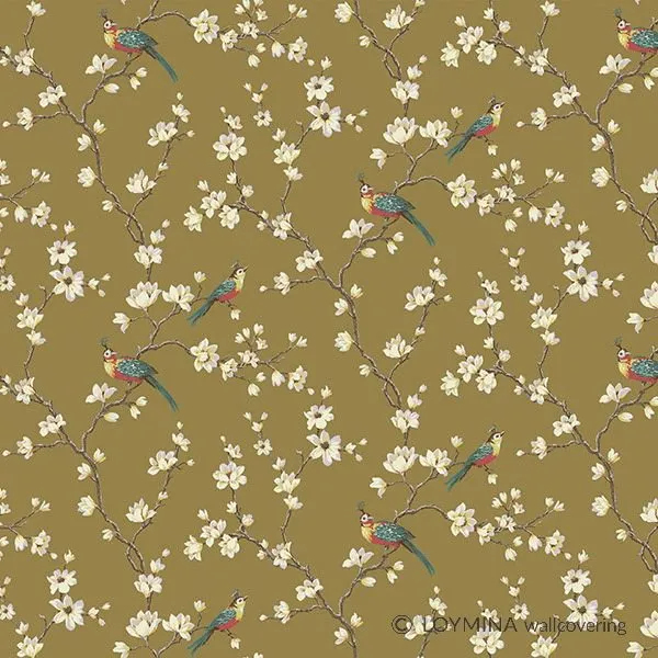 Обои для стен Loymina La Belle Epoque BQ5004