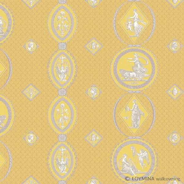 Обои для стен Loymina Tondo TD1004