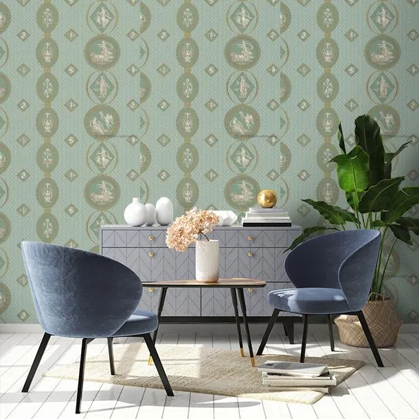 Обои для стен Loymina Tondo TD1005 #3