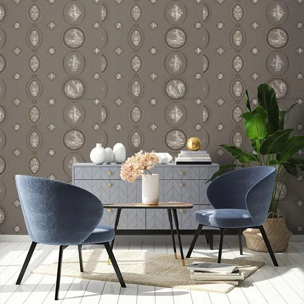 Обои для стен Loymina Tondo TD1010 #3