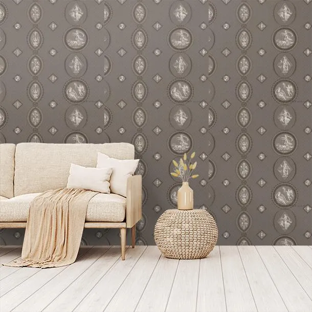 Обои для стен Loymina Tondo TD1010 #5