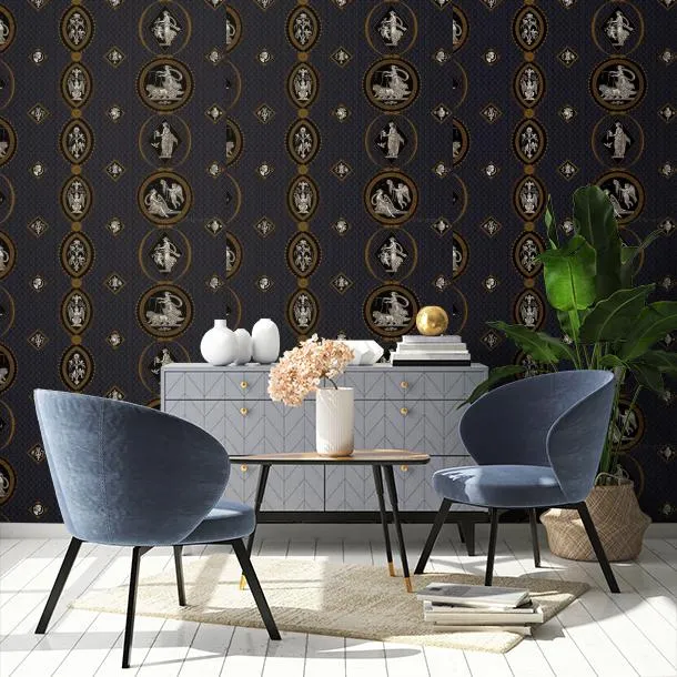 Обои для стен Loymina Tondo TD1011 #3