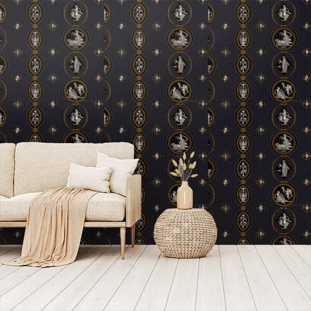 Обои для стен Loymina Tondo TD1011 #5